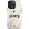 MLB San Francisco Giants Home Jersey iPhone 15 Pro Impact Case