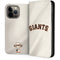 MLB San Francisco Giants Home Jersey iPhone 15 Pro Max Folio Case