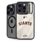MLB San Francisco Giants Home Jersey iPhone 15 Pro Max Kickstand Case