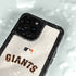MLB San Francisco Giants Home Jersey iPhone 15 Pro Waterproof Case