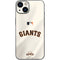 MLB San Francisco Giants Home Jersey iPhone 15 Skin