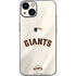 MLB San Francisco Giants Home Jersey iPhone 15 Skin