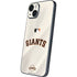 MLB San Francisco Giants Home Jersey iPhone 15 Skin