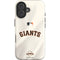 MLB San Francisco Giants Home Jersey iPhone 16 Impact Case