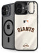 MLB San Francisco Giants Home Jersey iPhone 16 Kickstand Case