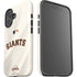 MLB San Francisco Giants Home Jersey iPhone 16 Plus Impact Case