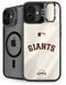 MLB San Francisco Giants Home Jersey iPhone 16 Plus Kickstand Case