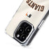 MLB San Francisco Giants Home Jersey iPhone 16 Pro MagSafe Case