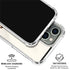 MLB San Francisco Giants Home Jersey iPhone 16 Pro Max Clear Case