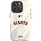 MLB San Francisco Giants Home Jersey iPhone 16 Pro Max Impact Case