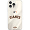 MLB San Francisco Giants Home Jersey iPhone 16 Pro Max Skin