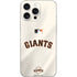 MLB San Francisco Giants Home Jersey iPhone 16 Pro Max Skin