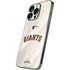 MLB San Francisco Giants Home Jersey iPhone 16 Pro Max Skin