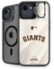 MLB San Francisco Giants Home Jersey iPhone 16e Kickstand Case