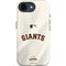 MLB San Francisco Giants Home Jersey iPhone 16e Impact Case