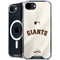 MLB San Francisco Giants Home Jersey iPhone 16e MagSafe Case