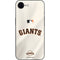 MLB San Francisco Giants Home Jersey iPhone 16e Skin