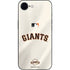 MLB San Francisco Giants Home Jersey iPhone 16e Skin