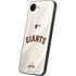 MLB San Francisco Giants Home Jersey iPhone 16e Skin