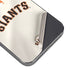 MLB San Francisco Giants Home Jersey iPhone 16e Skin