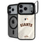 MLB San Francisco Giants Home Jersey iPhone 18 Pro Kickstand Case