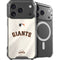 MLB San Francisco Giants Home Jersey iPhone 18 Pro MagSafe Case