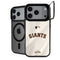 MLB San Francisco Giants Home Jersey iPhone 18 Pro Max Kickstand Case