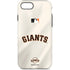 MLB San Francisco Giants Home Jersey iPhone Cases