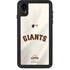 MLB San Francisco Giants Home Jersey iPhone Cases