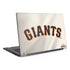 MLB San Francisco Giants Home Jersey Dell Latitude Skin