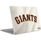 MLB San Francisco Giants Home Jersey Apple MacBook Air Skin
