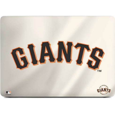 MLB San Francisco Giants Home Jersey Apple MacBook Air Skin