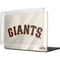 MLB San Francisco Giants Home Jersey MacBook Pro 14in (2021-24) Case plus Skin
