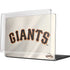 MLB San Francisco Giants Home Jersey MacBook Pro 14in (2021-24) Case plus Skin
