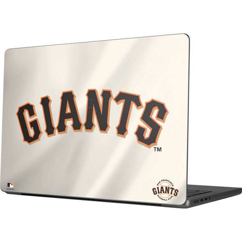 MLB San Francisco Giants Home Jersey Apple MacBook Pro 14-inch Skin