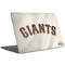 MLB San Francisco Giants Home Jersey MacBook Skins