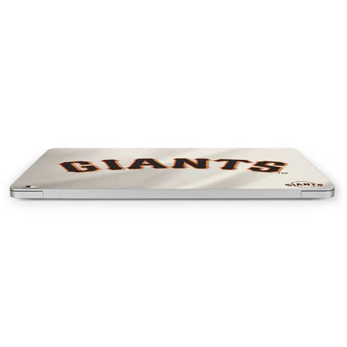 MLB San Francisco Giants Home Jersey Apple MacBook Pro 16-inch Skin