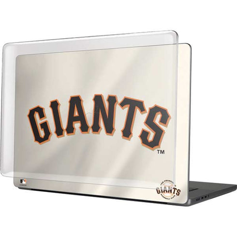MLB San Francisco Giants Home Jersey MacBook Cases