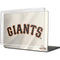 MLB San Francisco Giants Home Jersey MacBook Cases