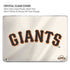 MLB San Francisco Giants Home Jersey MacBook Cases