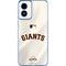 MLB San Francisco Giants Home Jersey Moto G Play 4G (2024) Skin