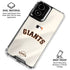 MLB San Francisco Giants Home Jersey Moto G Power 5G (2024) Clear Case
