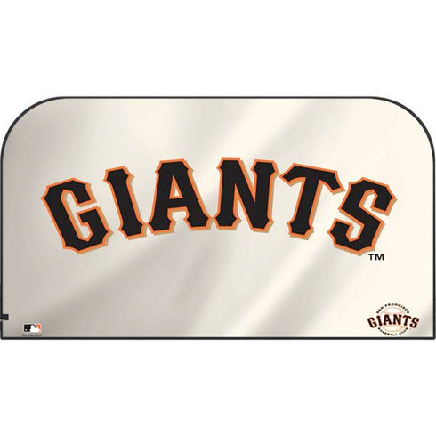 MLB San Francisco Giants Home Jersey Nintendo Switch 2 (2025) with Joy-Con Skin