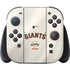 MLB San Francisco Giants Home Jersey Nintendo Skins