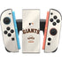 MLB San Francisco Giants Home Jersey Nintendo Switch 2 (2025) Joy-Con Controller Skin