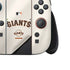MLB San Francisco Giants Home Jersey Nintendo Switch 2 (2025) Joy-Con Controller Skin
