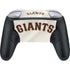 MLB San Francisco Giants Home Jersey Nintendo Switch 2 (2025) Pro Controller Skin