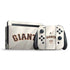MLB San Francisco Giants Home Jersey Nintendo Skins