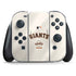 MLB San Francisco Giants Home Jersey Nintendo Skins