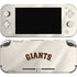 MLB San Francisco Giants Home Jersey Nintendo Skins